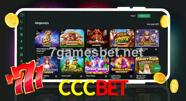 CCCBET aplicativo