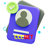 Tornar-se um membro do CCCBET é muito simples