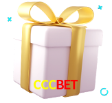 Receba seus bônus de boas-vindas no CCCBET