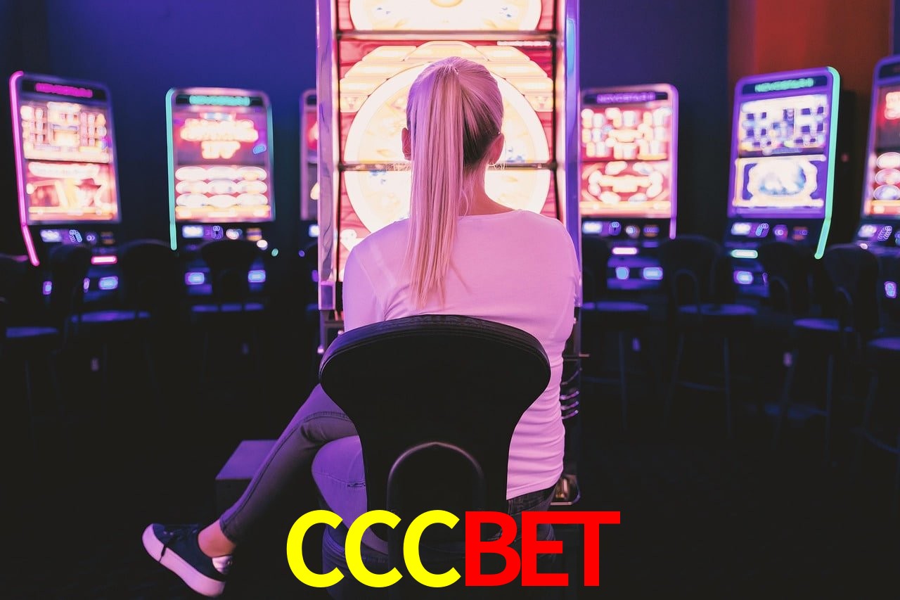 Slot Games CCCBET