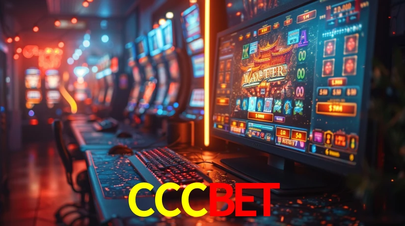 CCCBET: Jogos de Caça-Níqueis-Altas Recompensas, Roleta-Velocidade, Blackjack-Desafios Máximos