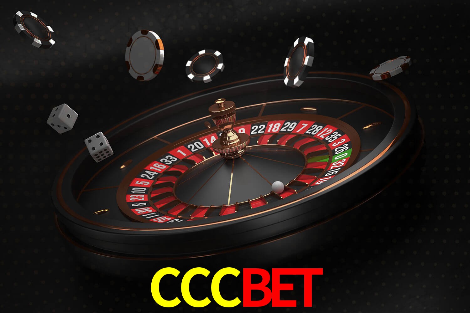 CCCBET - Experiência VIP de Ouro Vivo - CCCBET.com