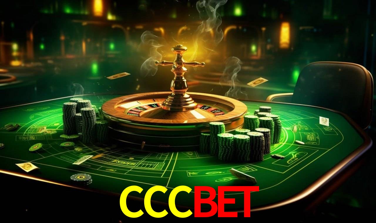 Mesa de Roleta CCCBET