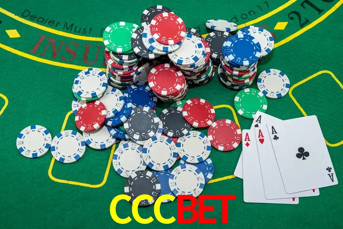 Recursos de Bônus CCCBET