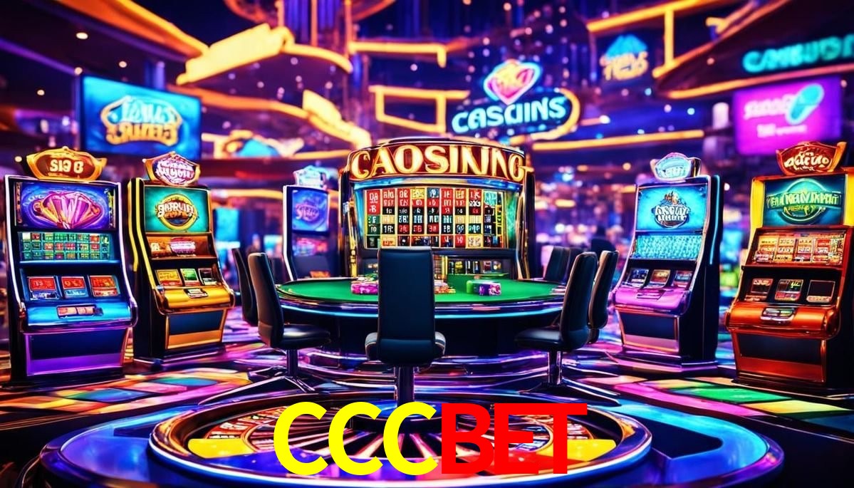 Catálogo de jogos CCCBET com fornecedores Pragmatic Play, Evolution, NetEnt