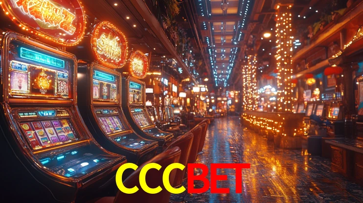 CCCBET plataforma