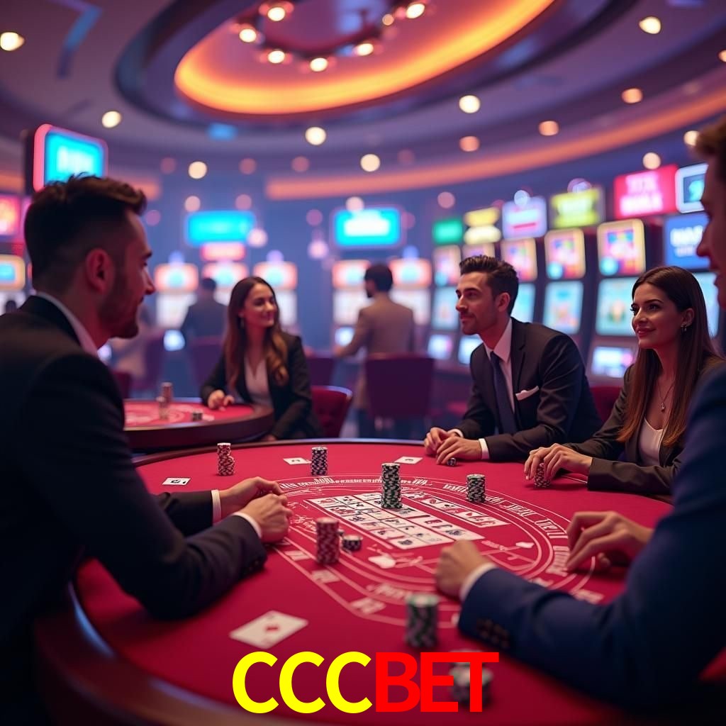 Avaliações dos Jogadores CCCBET