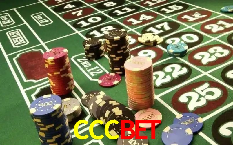 Aplicativo mobile CCCBET