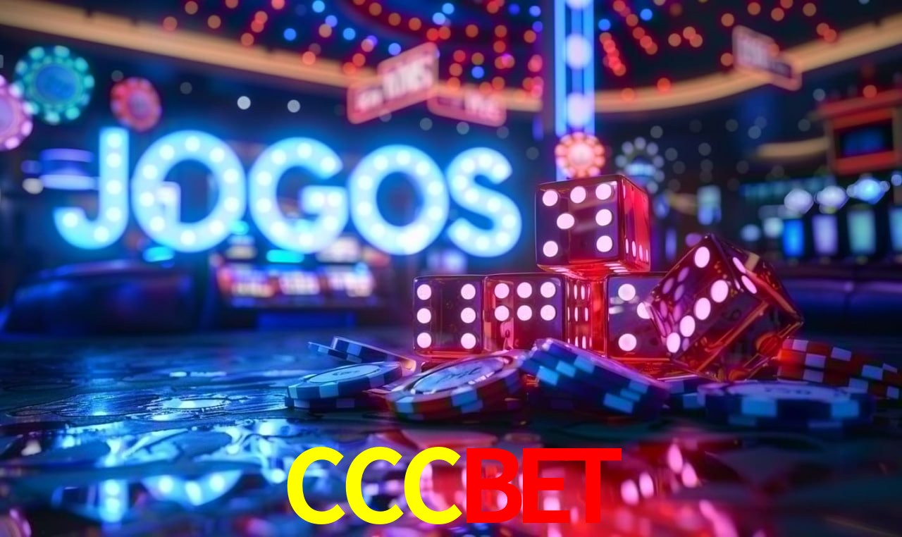 Bônus de Boas-vindas CCCBET